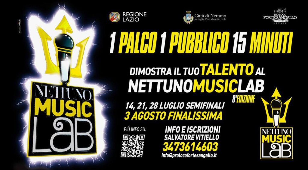 Nettuno Music Lab