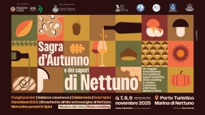 Scopri di più sull'articolo Sagra d’Autunno e dei Sapori