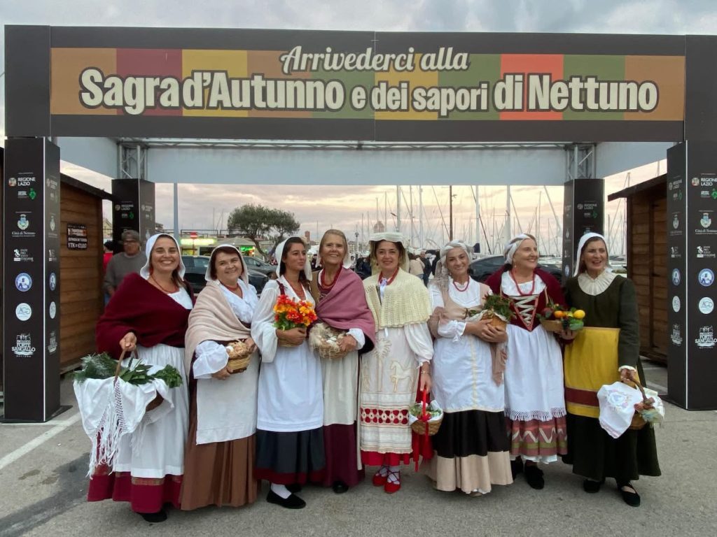 Sagra d’Autunno e dei Sapori di Nettuno – Un successo oltre la pioggia