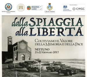 Scopri di più sull'articolo 73° Anniversario dello Sbarco – Dalla Spiaggia alla Libertà 2017