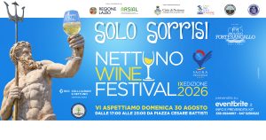 Nettuno Wine Festival 2026