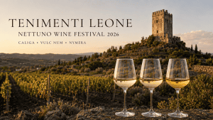 Scopri di più sull'articolo Tenimenti Leone: tre vini raccontano l’anima vulcanica dei Colli Albani
