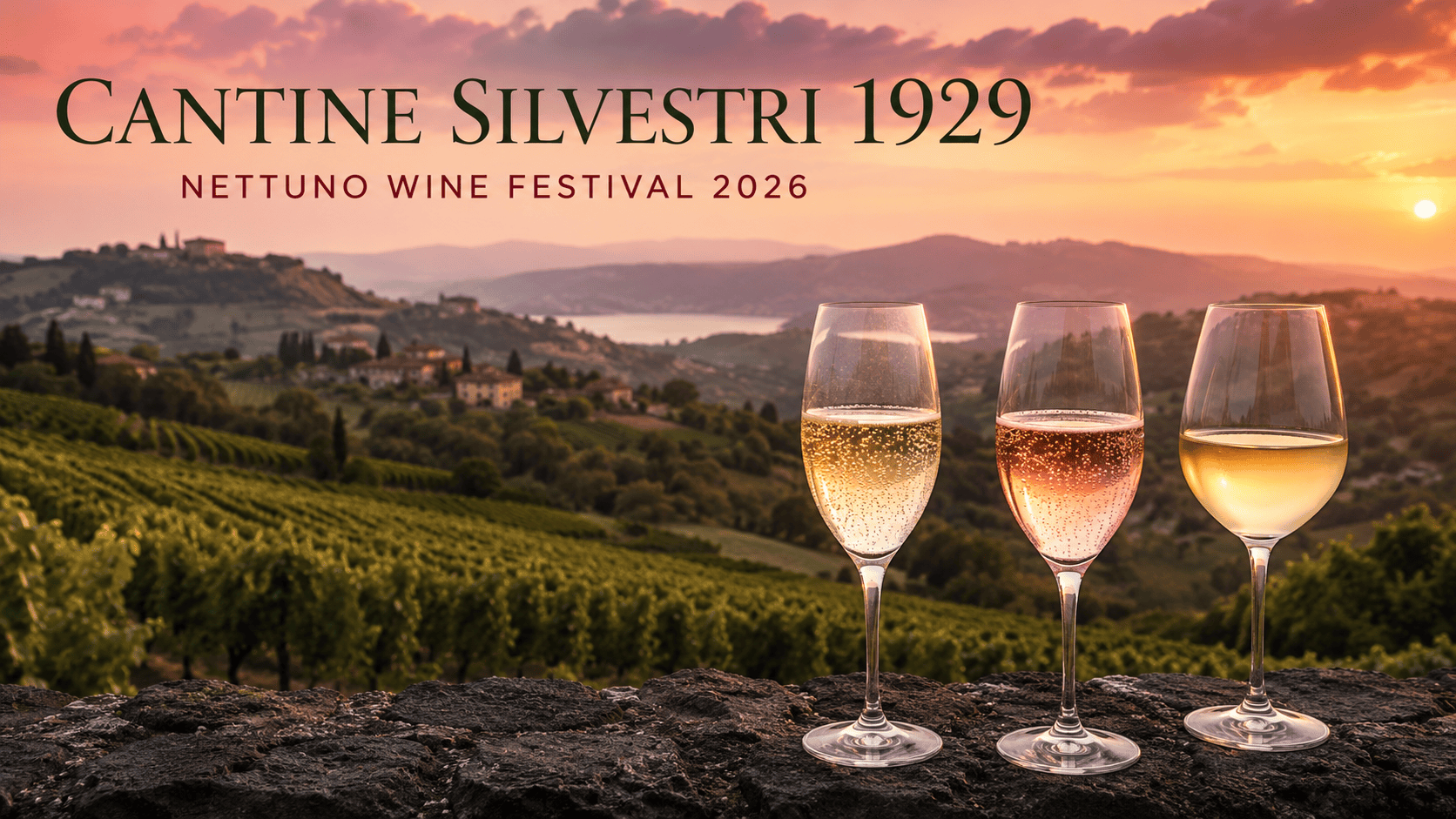 Scopri di più sull'articolo Cantine Silvestri: le storiche bollicine dei Castelli Romani